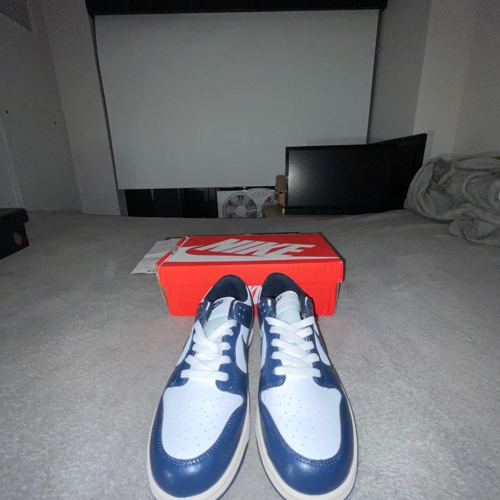Nike Dunk Low Premium ‘Vintage Navy’